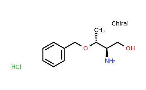 CAS 160841-03-2 | H-Threoninol(Bzl).HCl