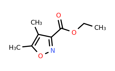 CAS 160850-62-4 | Ethyl 4,5-dimethylisoxazole-3-carboxylate