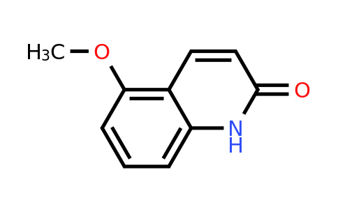 CAS 160893-04-9 | 5-Methoxy-2(1H)-quinolinone