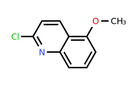 CAS 160893-07-2 | 2-Chloro-5-methoxyquinoline