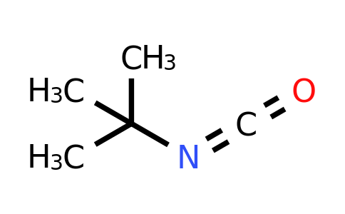 CAS 1609-86-5 | Tert-butyl isocyanate