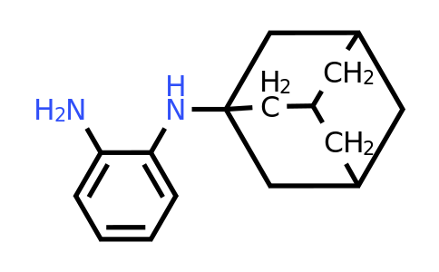 CAS 160917-93-1 | 1-N-(Adamantan-1-yl)benzene-1,2-diamine
