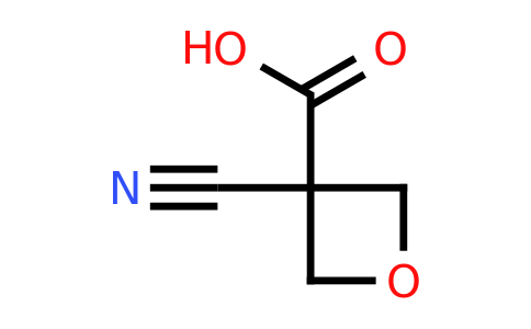 CAS 1609178-60-0 | 3-cyanooxetane-3-carboxylic acid