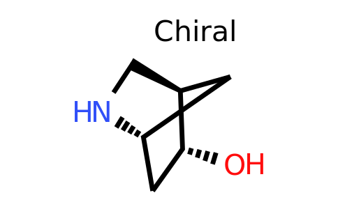 CAS 1609378-84-8 | (1R,4R,5R)-2-azabicyclo[2.2.1]heptan-5-ol