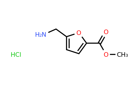 CAS 160938-84-1 | Methyl 5-(aminomethyl)furan-2-carboxylate hydrochloride