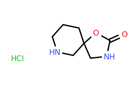 CAS 1609395-61-0 | 1-Oxa-3,7-diaza-spiro[4.5]decan-2-one hydrochloride