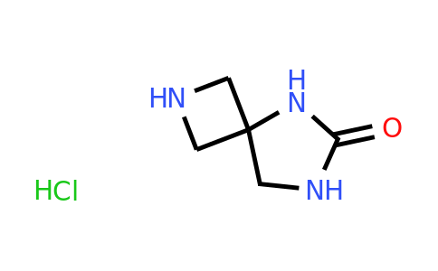 CAS 1609406-92-9 | 2,5,7-Triazaspiro[3.4]octan-6-one hydrochloride
