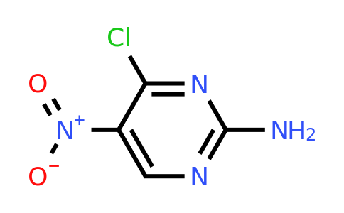 CAS 160948-35-6 | 4-Chloro-5-nitropyrimidin-2-amine