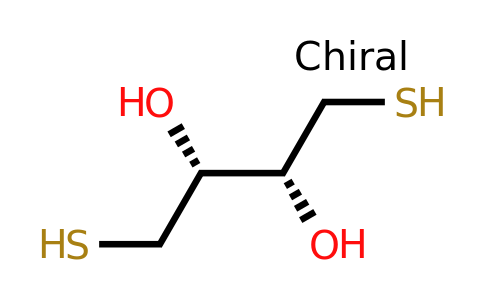 CAS 16096-97-2 | (2R,3R)-1,4-Dimercaptobutane-2,3-diol
