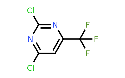 CAS 16097-64-6 | 2,4-Dichloro-6-(trifluoromethyl)pyrimidine