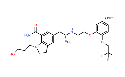 CAS 160970-54-7 | Silodosin