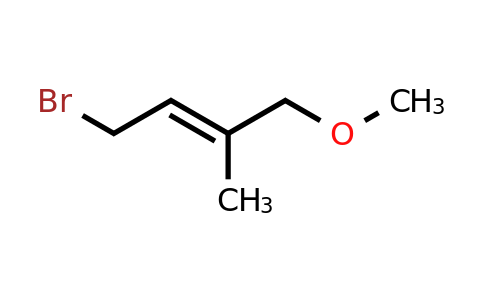 CAS 1610-30-6 | 4-Bromo-1-methoxy-2-methylbut-2-ene