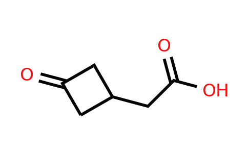 CAS 1610028-25-5 | 2-(3-oxocyclobutyl)acetic acid