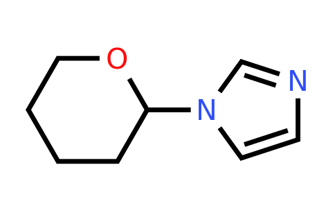 CAS 161014-15-9 | 1-(tetrahydro-2H-pyran-2-yl)-1H-Imidazole