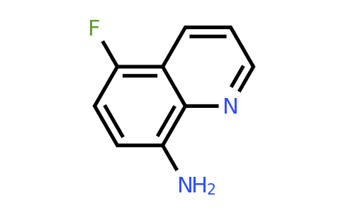CAS 161038-18-2 | 5-Fluoroquinolin-8-amine