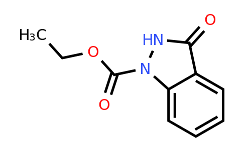 CAS 16105-24-1 | 2,3-Dihydro-3-oxo-1H-indazole-1-carboxylic acid ethyl ester