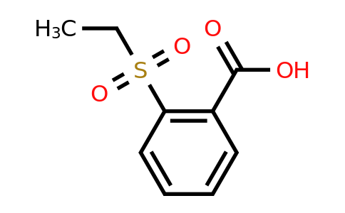 CAS 161058-27-1 | 2-(ethanesulfonyl)benzoic acid