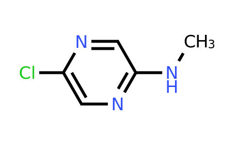 CAS 1610667-17-8 | 5-chloro-N-methylpyrazin-2-amine