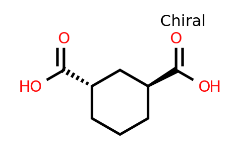 CAS 1610732-22-3 | (1S,3S)-cyclohexane-1,3-dicarboxylic acid