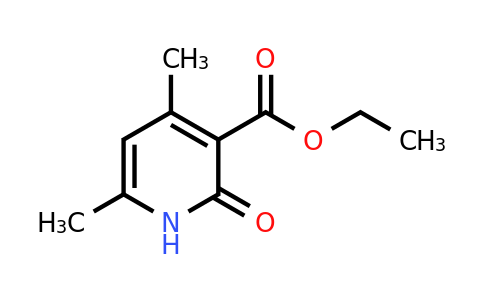 CAS 16108-48-8 | Ethyl 4,6-dimethyl-2-oxo-1,2-dihydropyridine-3-carboxylate