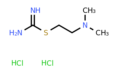 CAS 16111-27-6 | 2-(Dimethylamino)ethyl carbamimidothioate dihydrochloride