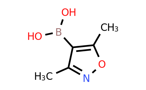 3,5-Dimethylisoxazole-4-boronic acid