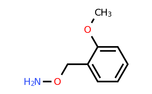 CAS 161146-52-7 | O-(2-Methoxybenzyl)hydroxylamine