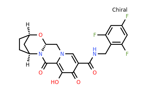 CAS 1611493-60-7 | Bictegravir