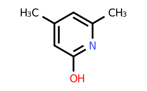 CAS 16115-08-5 | 4,6-Dimethyl-2-hydroxypyridine
