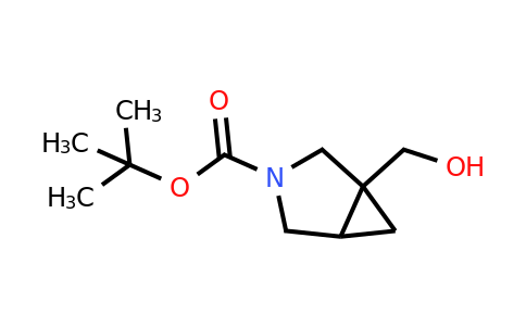 CAS 161152-76-7 | 3-boc-3-azabicyclo[3.1.0]hexane-1-methanol