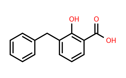 CAS 16122-06-8 | 3-benzyl-2-hydroxybenzoic acid