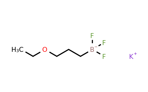 CAS 1612215-44-7 | Potassium (3-ethoxypropyl)trifluoroborate