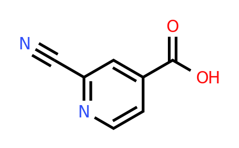 CAS 161233-97-2 | 2-Cyanoisonicotinic acid