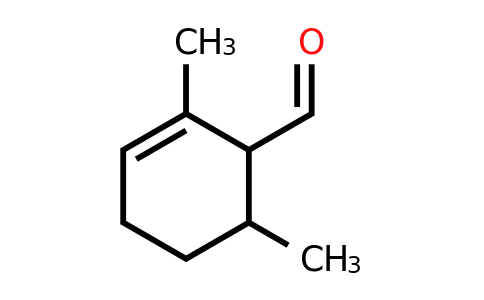 CAS 161257-76-7 | 2,6-dimethylcyclohex-2-ene-1-carbaldehyde