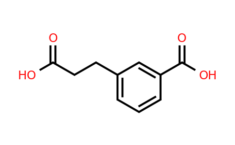 CAS 161265-32-3 | 3-(2-Carboxyethyl)benzoic acid