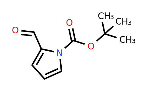 CAS 161282-57-1 | tert-butyl 2-formyl-1H-pyrrole-1-carboxylate