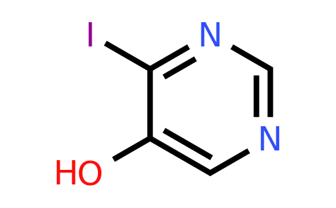 CAS 161286-33-5 | 4-iodopyrimidin-5-ol