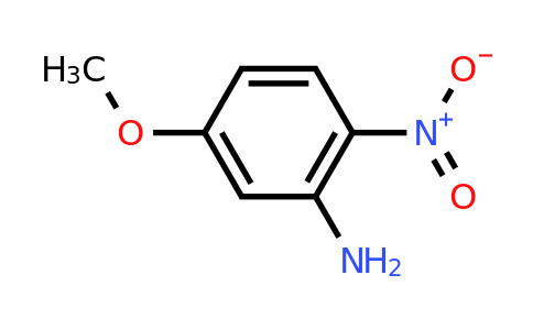 CAS 16133-49-6 | 5-Methoxy-2-nitroaniline