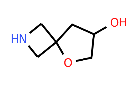 5-oxa-2-azaspiro[3.4]octan-7-ol