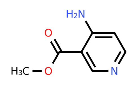 CAS 16135-36-7 | 4-Aminonicotinic acid methyl ester