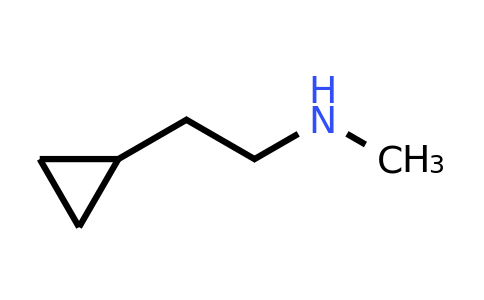 CAS 161353-92-0 | (2-cyclopropylethyl)(methyl)amine