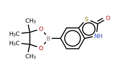CAS 1613639-44-3 | 2-Benzothiazolinone-6-boronic acid pinacol ester