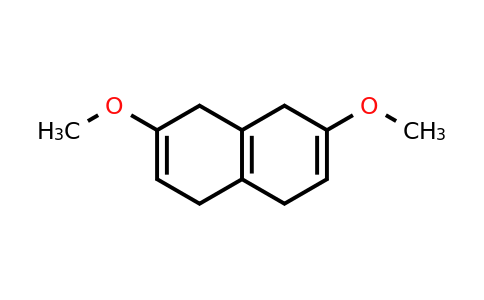 CAS 1614-82-0 | 2,7-Dimethoxy-1,4,5,8-tetrahydronaphthalene