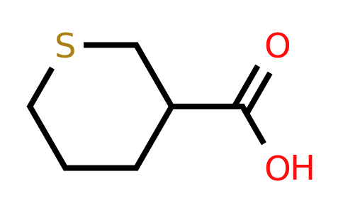 CAS 161404-76-8 | Tetrahydro-2H-thiopyran-3-carboxylic acid