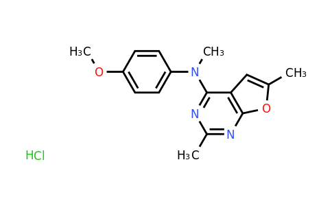 CAS 1614235-14-1 | AAG-1 hydrochloride