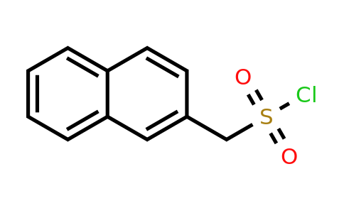 CAS 161448-78-8 | (Naphthalen-3-YL)methanesulfonyl chloride