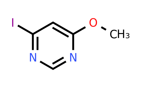 CAS 161489-05-0 | 4-Iodo-6-methoxypyrimidine