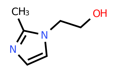 CAS 1615-15-2 | 2-(2-methyl-1H-imidazol-1-yl)ethan-1-ol