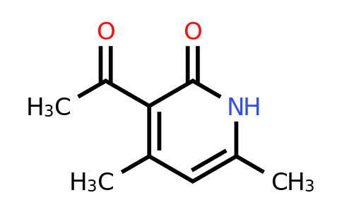CAS 16151-14-7 | 3-Acetyl-4,6-dimethylpyridin-2(1H)-one