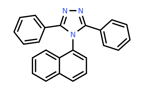 CAS 16152-10-6 | 4-(1-Naphthyl)-3,5-diphenyl-1,2,4-triazol